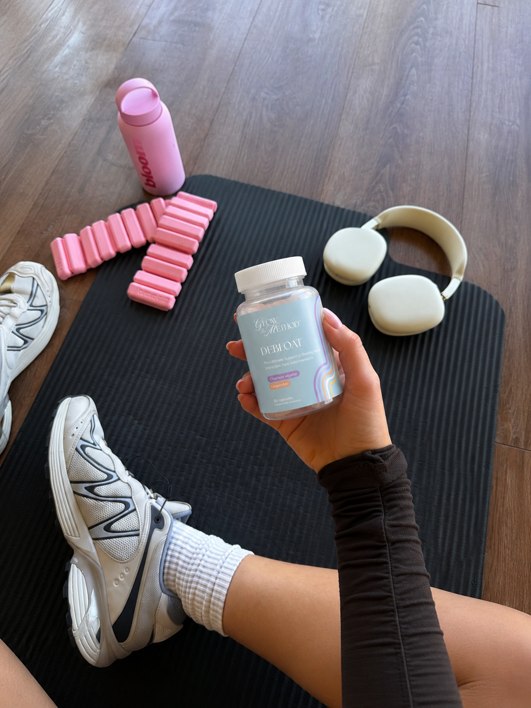 Your GLOW journey starts here !!