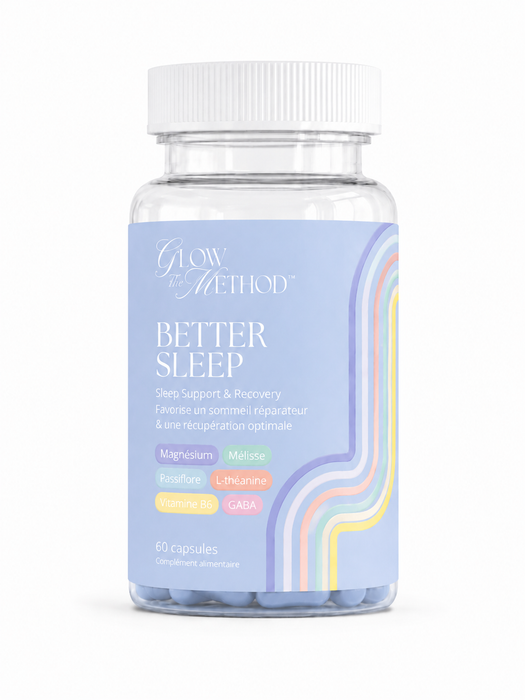 🌙 BETTER SLEEP